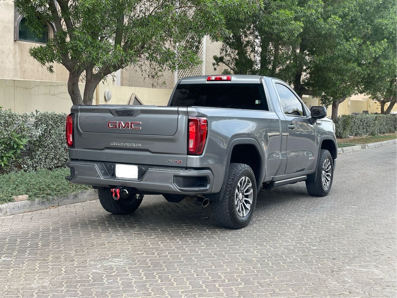 جي أم سي سييرا