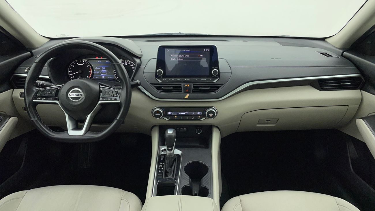 نيسان ألتيما SV 2.5 | بدون دفعة مقدمة | اختبار القيادة في المنزل