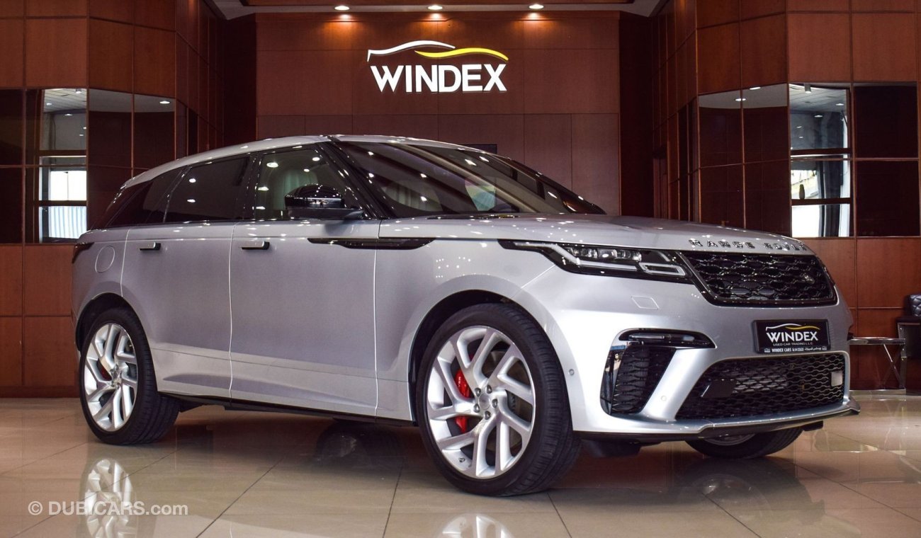 Land Rover Range Rover Velar SVAutobiography