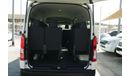 Toyota Hiace 3.5L V6 Petrol Highroof DX Manual