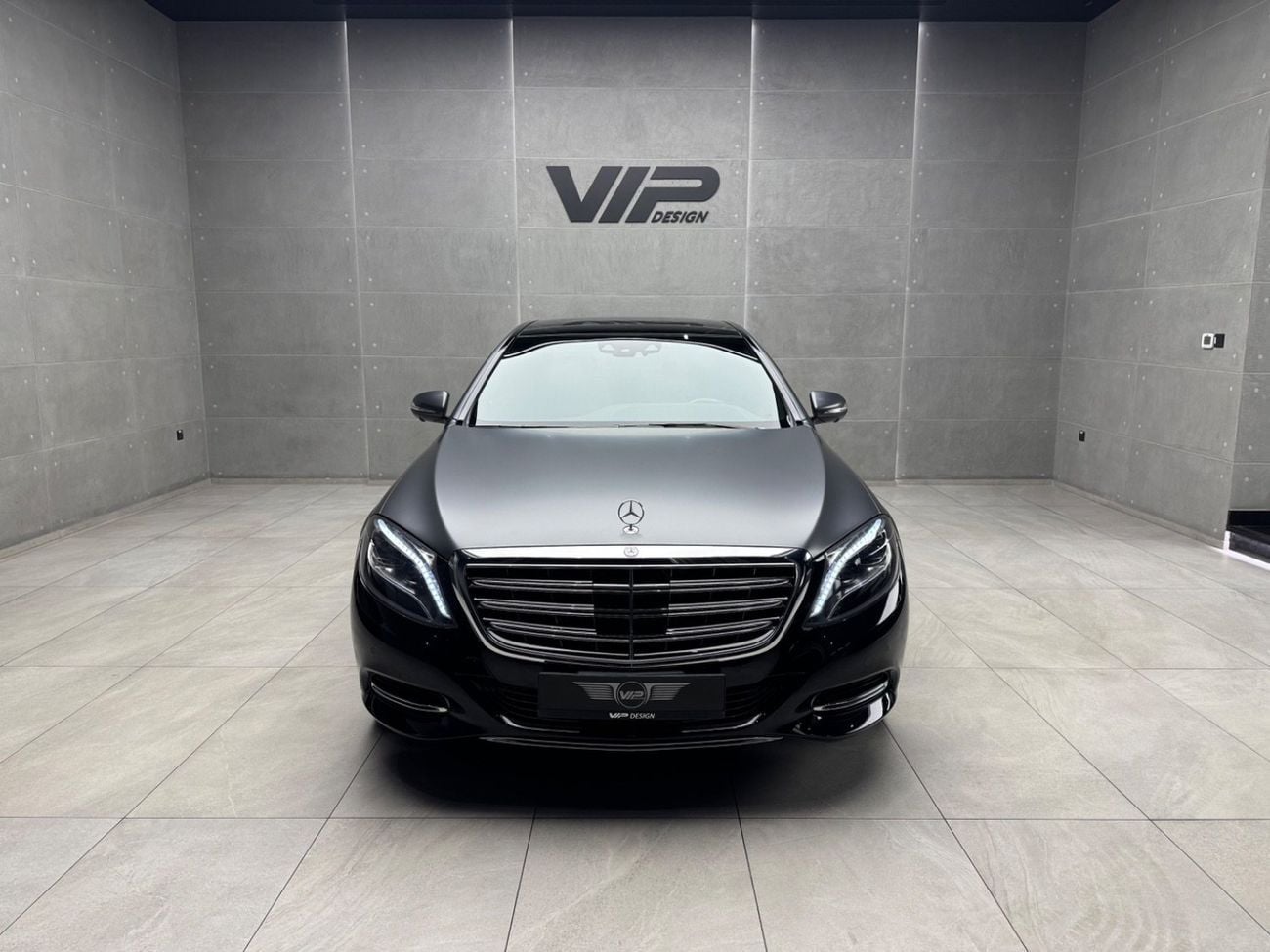 مرسيدس مايباخ مايباخ S500