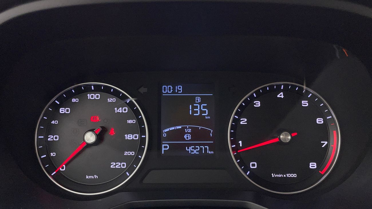 أم جي 5 STD 1.5 | بدون دفعة مقدمة | اختبار القيادة في المنزل