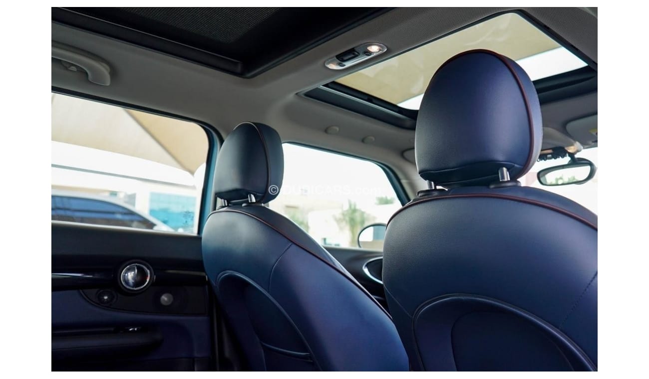 Mini Cooper Clubman cooper s F54