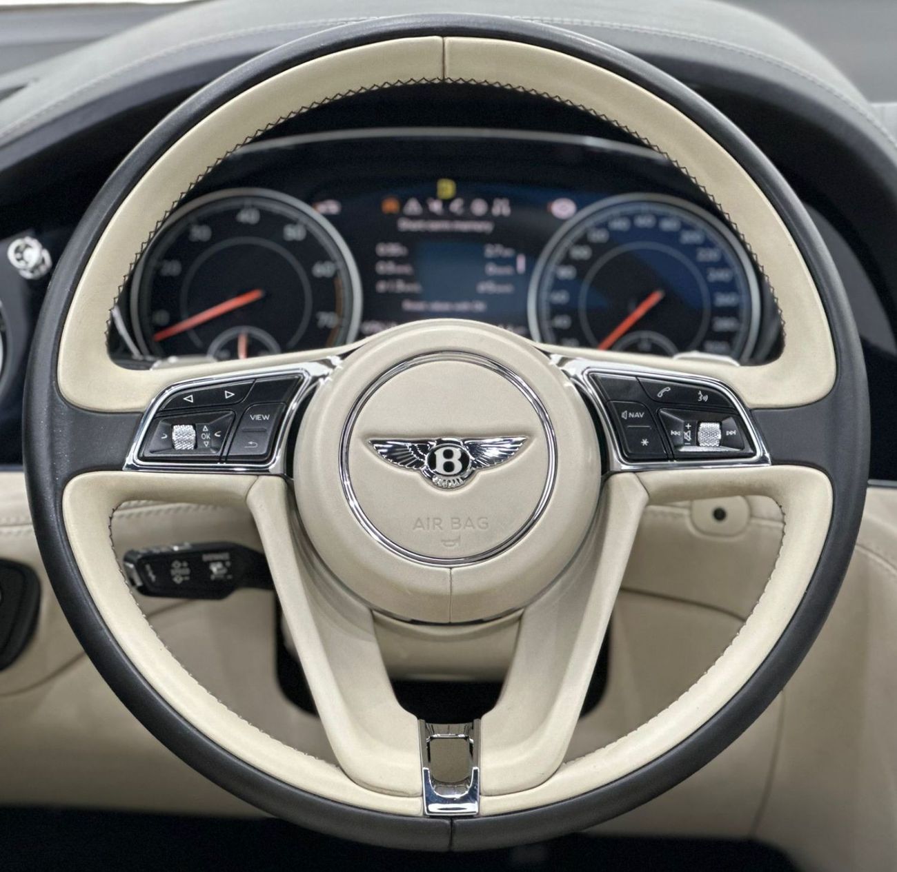 بنتلي بينتايجا Std