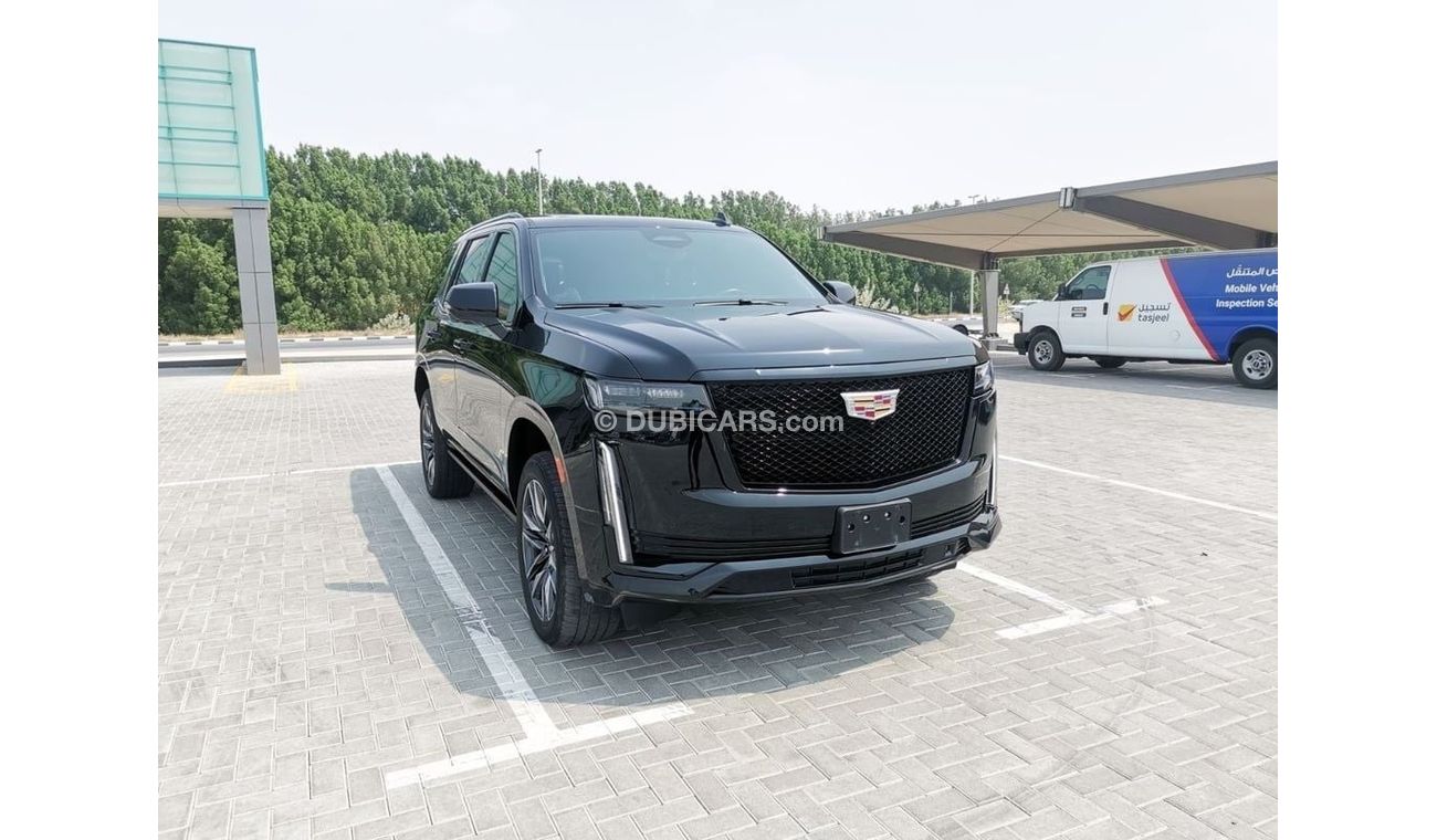 Cadillac Escalade Cadillac Escalade - 2021 - Black