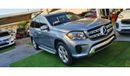 Mercedes-Benz GLS 450 2017 Mercedes-Benz GLS-Class, 450 4Matic