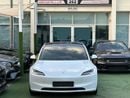 Tesla Model 3 TESLA MODEL  3STANDER 2024 GCC FULL OPTION ORIGINAL PAINT UNDER WARRANTY