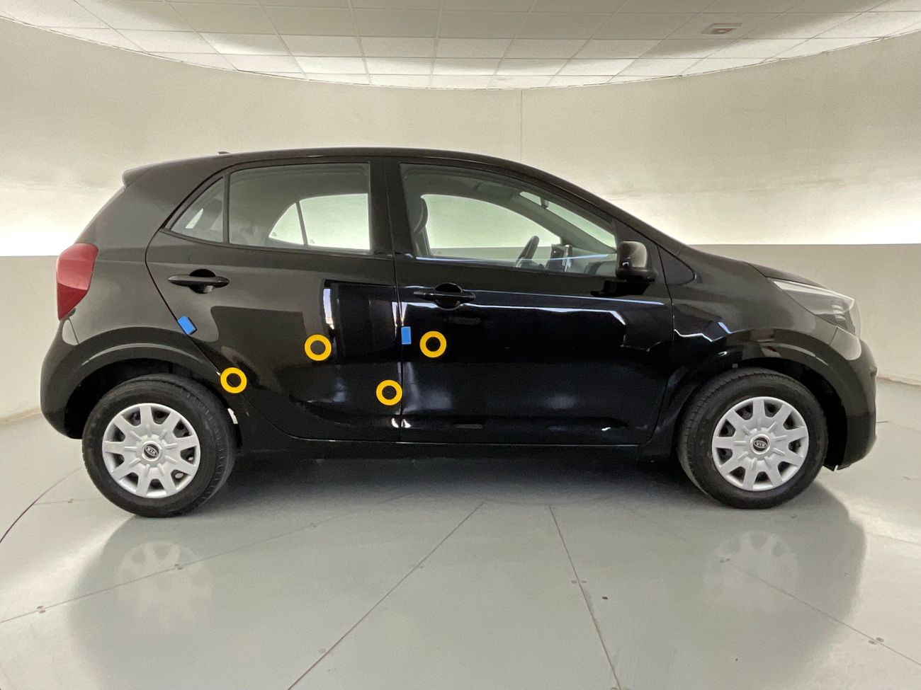 كيا بيكانتو LX | عرض العيد الحصري | خالية من أضرار الفيضانات