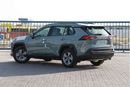 Toyota RAV4 2024 Toyota Rav4 2.5 Hybrid MID - Urban Khaki inside Black | Export Only