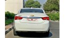 Chevrolet Impala LT - 2015 - V6 - EXCELLENT CONDITION - BANK FINANCE AVAILABLE - WARRANTY