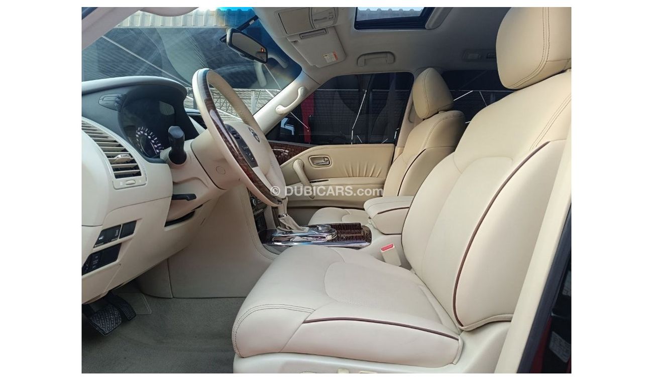 نيسان باترول LE T1