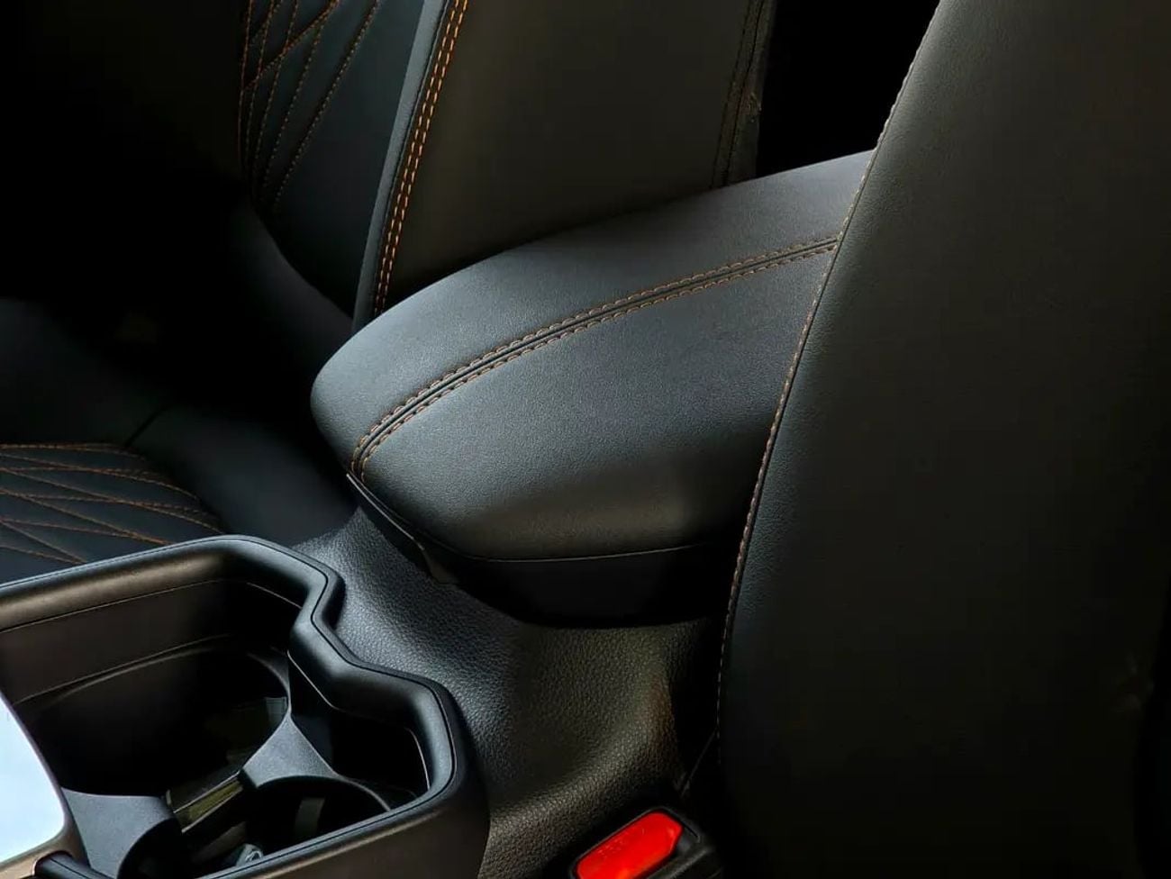 Toyota RAV4 RAV4 - Chinese Specs - Luxury Option