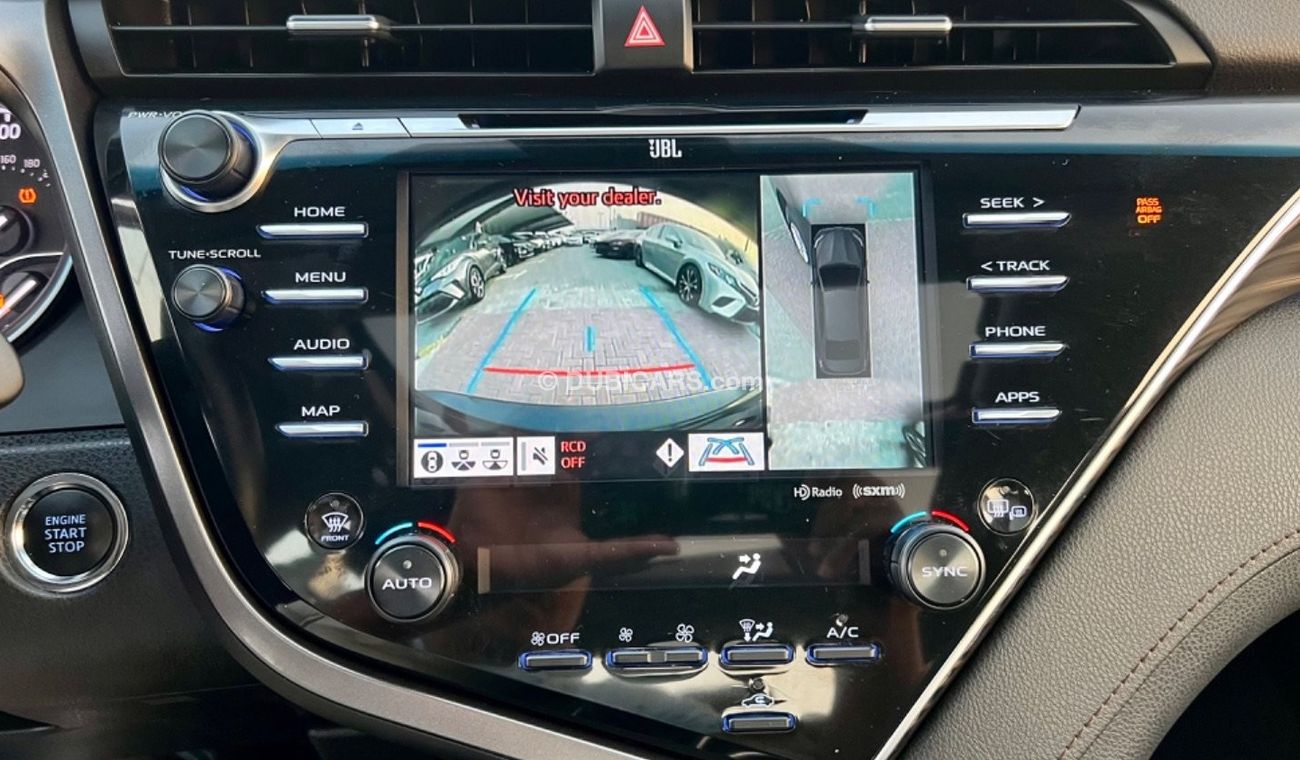 Toyota Camry XLE Full Option