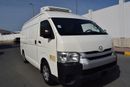 Toyota Hiace GL - High Roof LWB Toyota Hiace Highroof Thermoking Freezer Van, Model:2016. Excellent condition