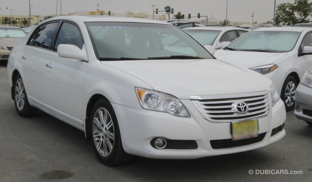 Toyota Avalon Limited