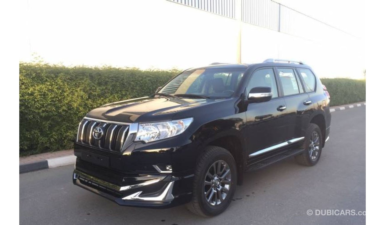 Toyota Prado Petrol 2.7L AT VXR Special