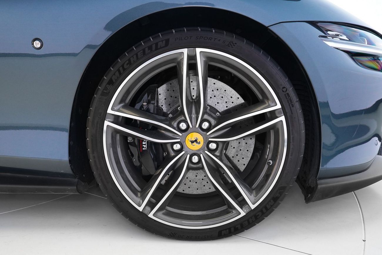 فيراري روما