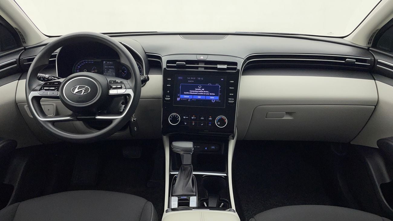 Hyundai Tucson Smart 1.6L 2024 SMART | AED 1089/Month | 0 DP | 30 Day Return | Warranty | Service History