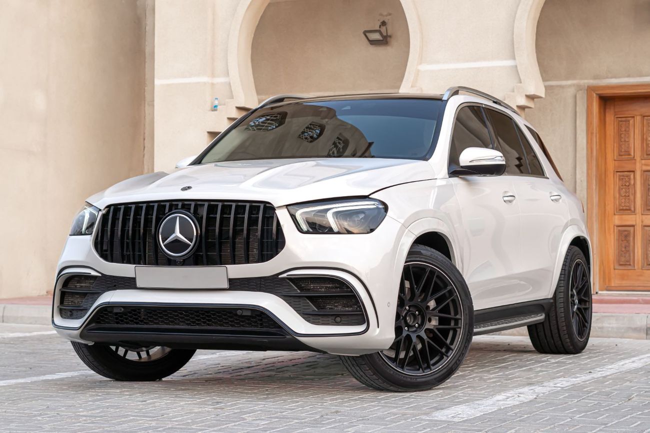 Mercedes-Benz GLE 350 4matic