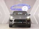 Porsche Macan MACAN S | gcc