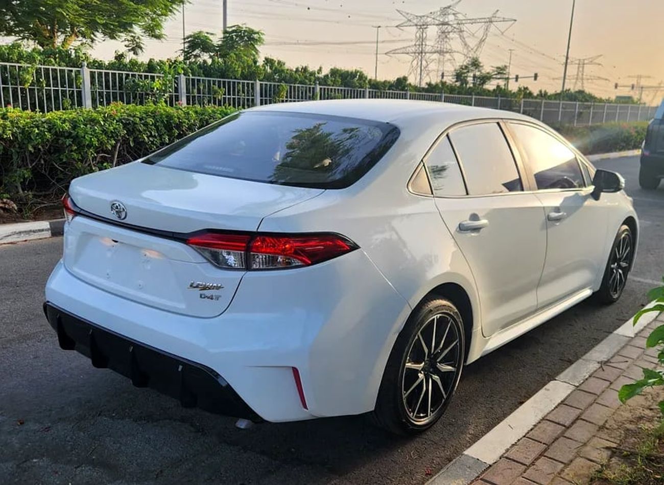 تويوتا كورولا 1.8 Hybrid | Zero km