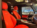 Mercedes Benz G63 AMG / G63 / / KM / GERMANY SPECS / FULL OPTIONE / CARBON FIBER / BACK SCREEN /