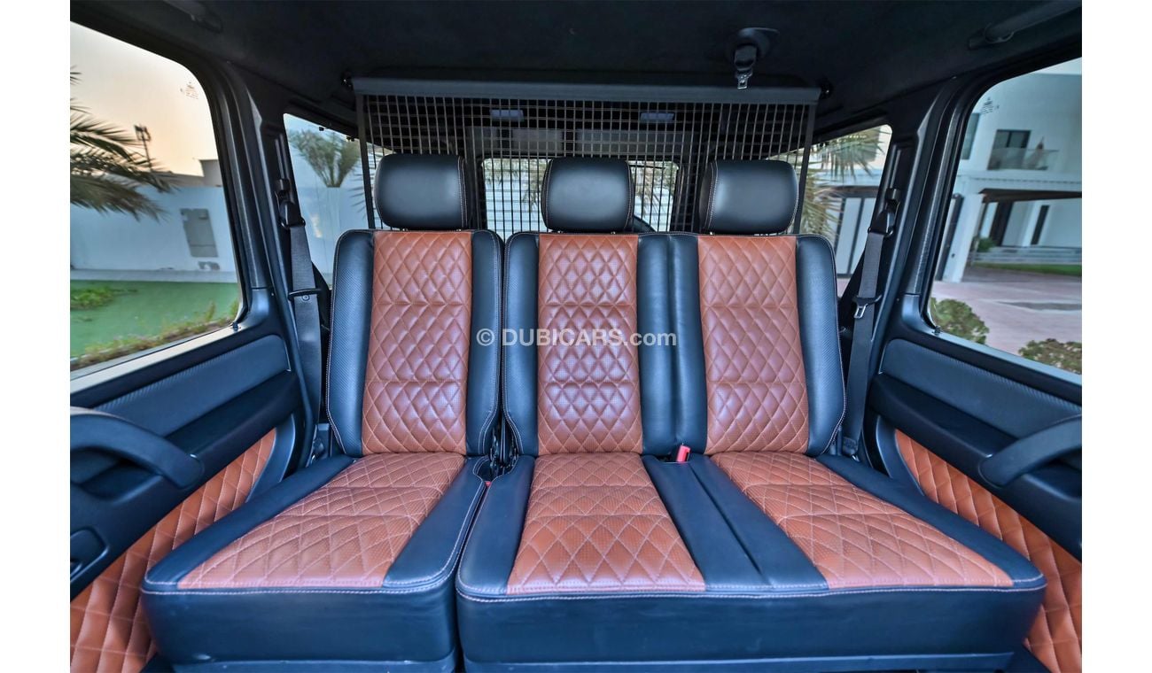 Mercedes-Benz G 63 AMG Edition 463 | 4,289 P.M | 0% Downpayment | Full Option