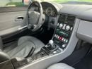 Chrysler Crossfire LIMITED CHRYSLER CROSSFIR 2006 GCC IN LOW MILEAGE