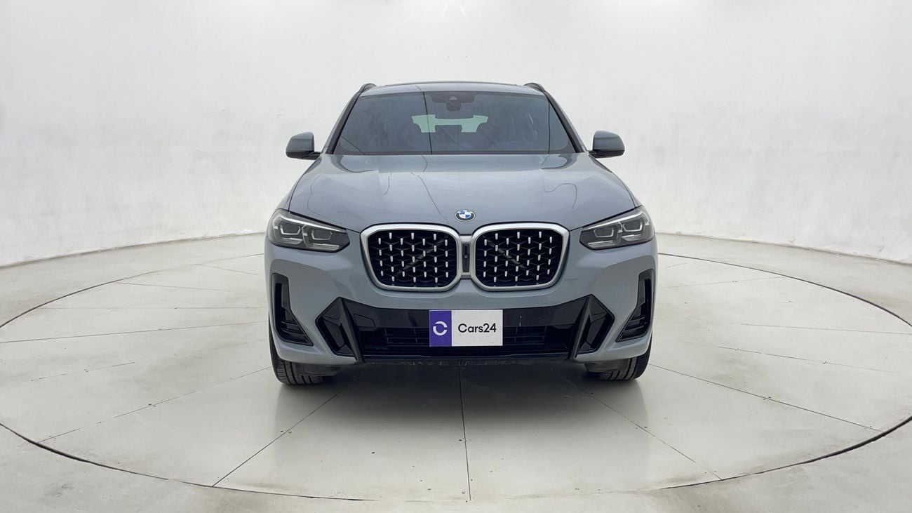 BMW X4 XDRIVE 30I M SPORT PACK 2022 XDRIVE 30I | AED 2520/Month | 0 DP | 30 Day Return | Warranty | Service