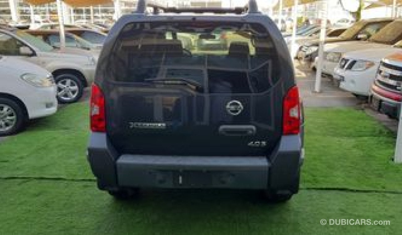 Nissan X-Terra Gulf in excellent condition, do not need accident-free expenses, in excellent condition, dye agency