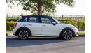 Mini Cooper S MINI COOPER S - 2017 - GCC - 1550 AED/MONTHLY - DEALER WARRANT TIL 200000KM