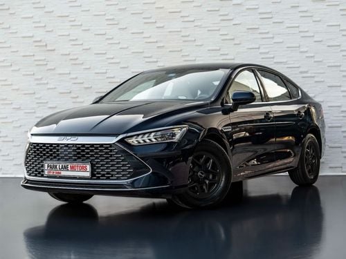 BYD QIN PLUS DM-i