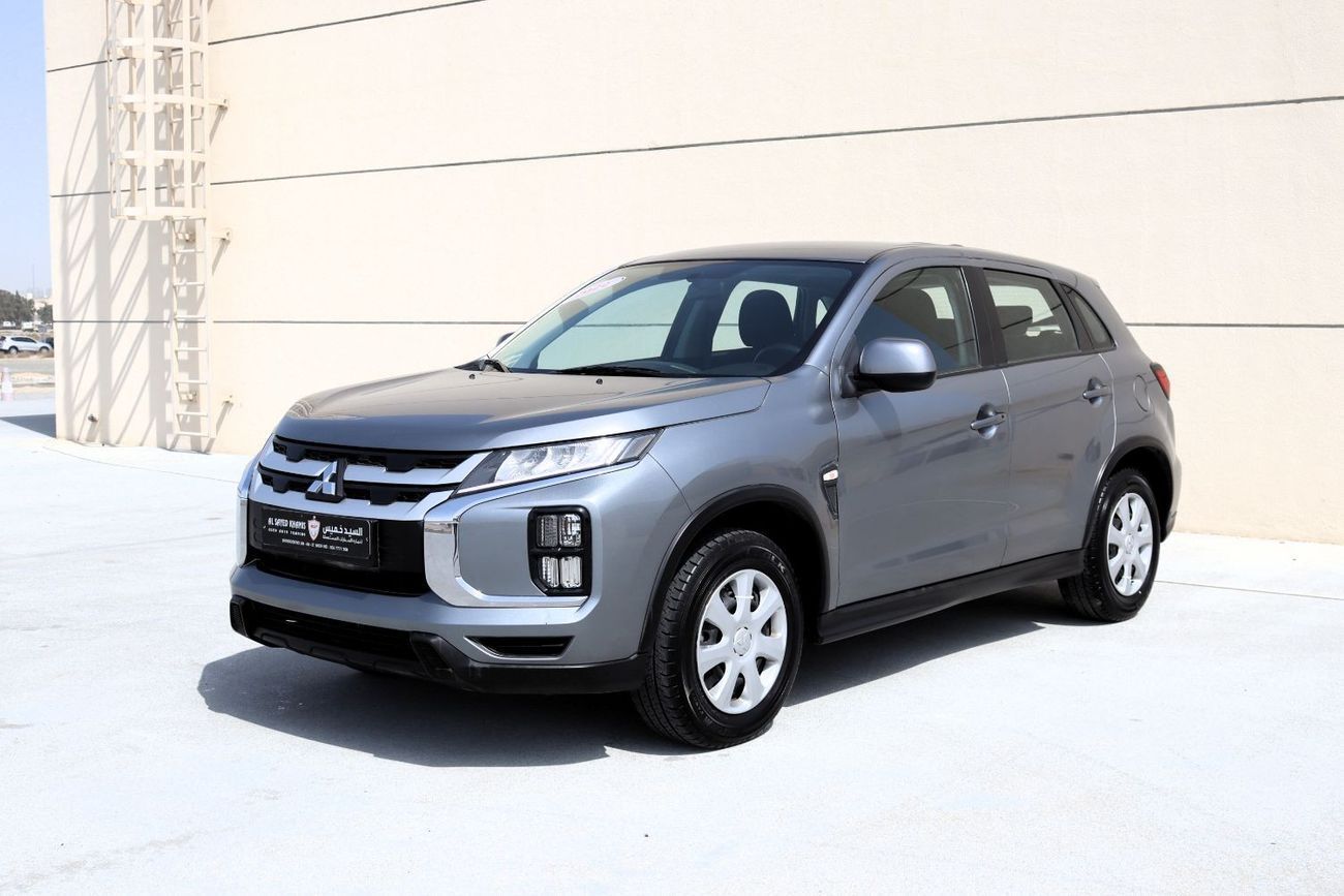 ميتسوبيشي ASX ميتسوبيشى ASX  موديل 2022 خليجى بحاله ممتازه ممشى 71000 KM  بمحرك 2.0L بسعر 41000 درهم
