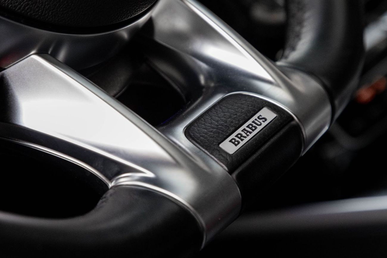 Mercedes-Benz G 63 AMG 15,275 P.M | 0% Downpayment | Mercedes G-Class Brabus 800!