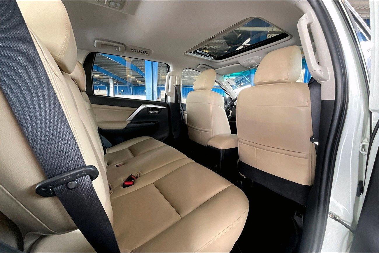 Mitsubishi Montero Sport GLS Premium | Guaranteed Warranty | 0 Down Payment