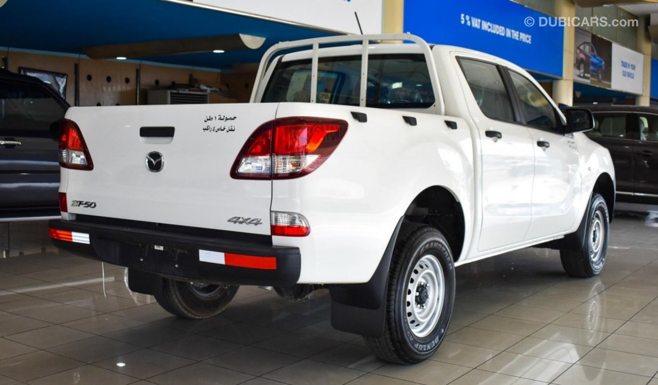 Mazda BT-50 NEW