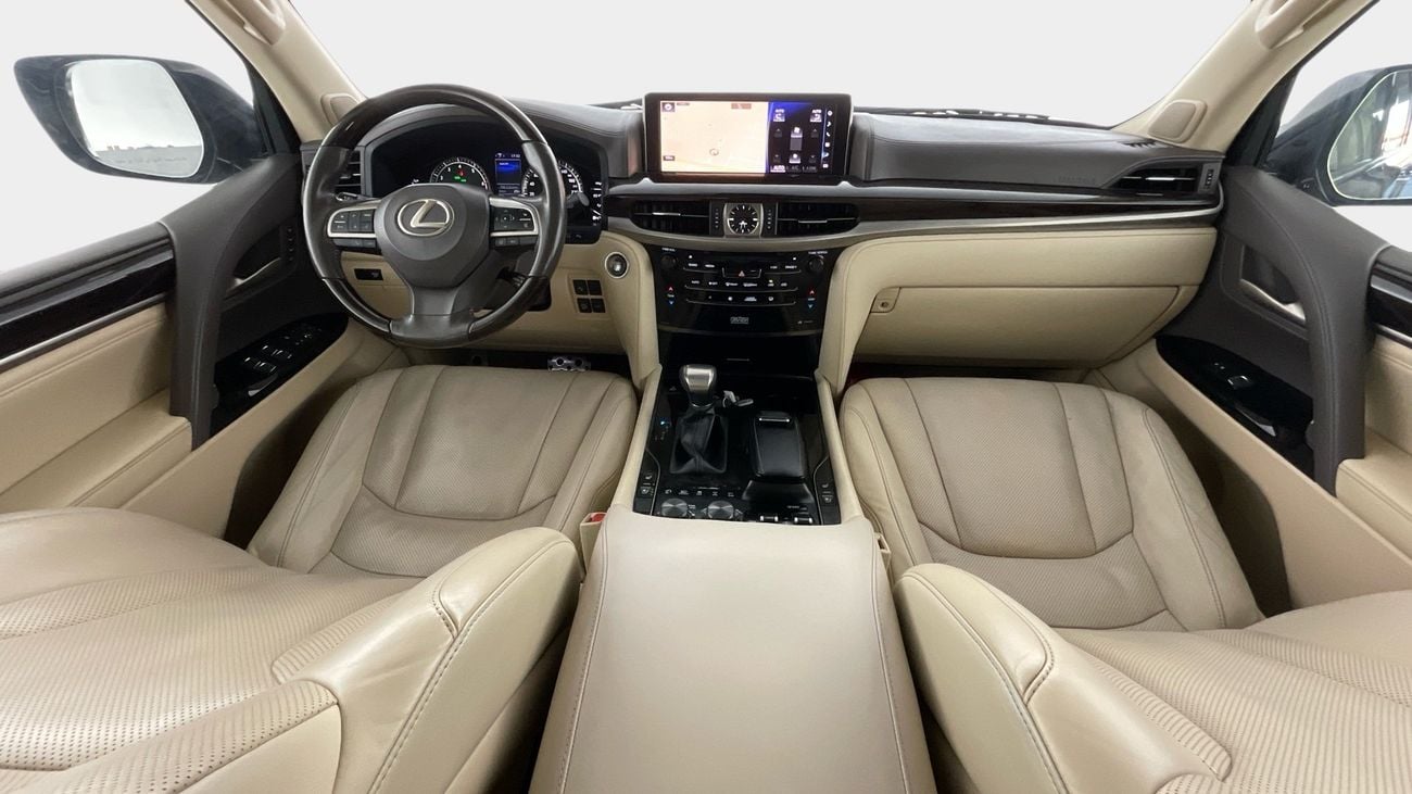 Lexus LX 570 Signature | upto AED 20,000 Ramadan Discount | Guaranteed Warranty | 0 Down Payment