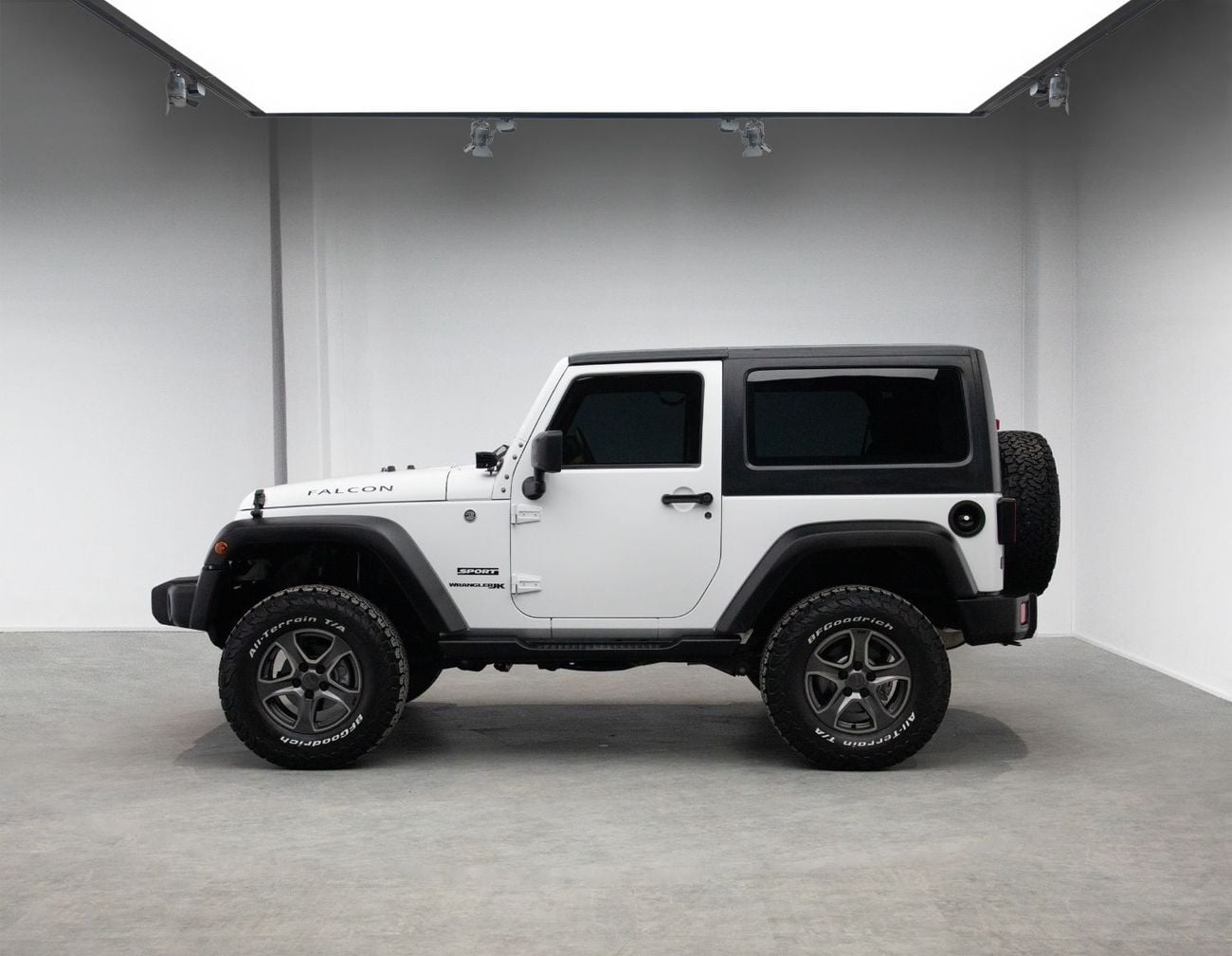 Jeep Wrangler Sport 3.6L A/T