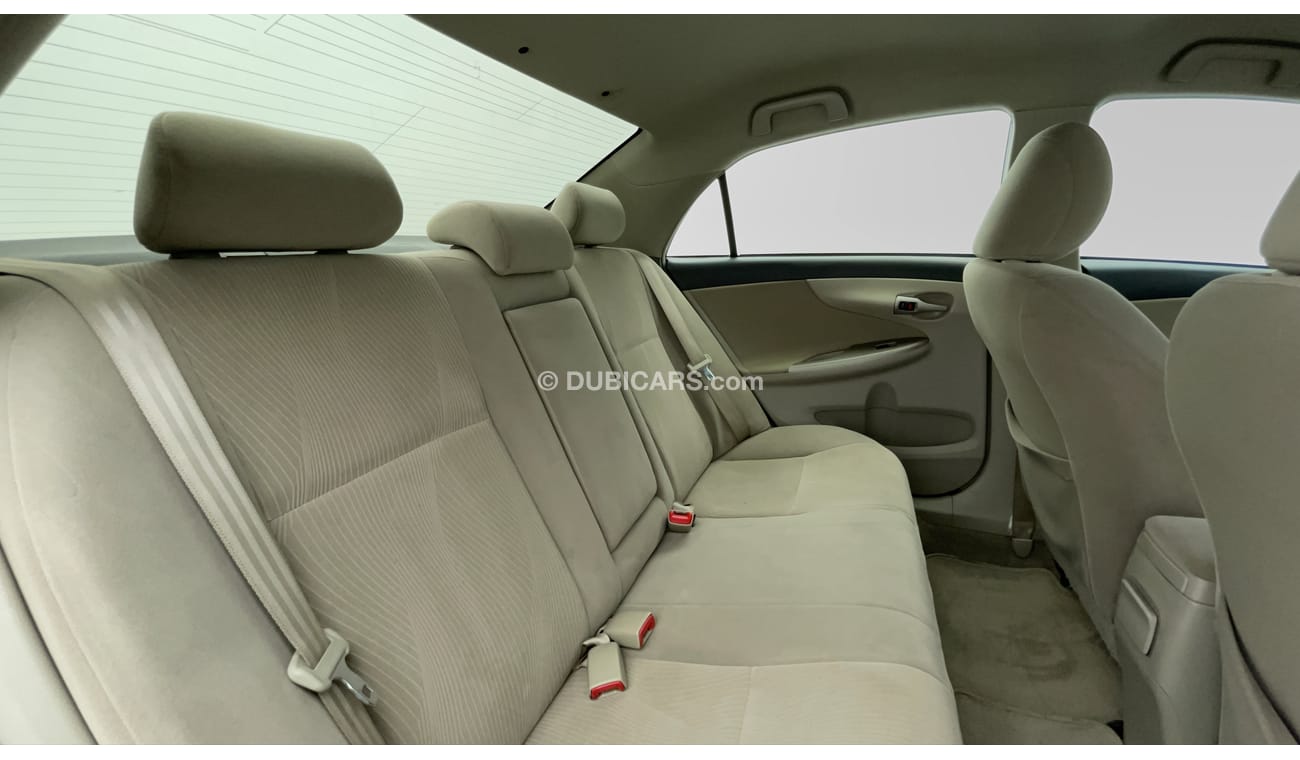 Toyota Corolla XLI 1.8 | Zero Down Payment | Free Home Test Drive