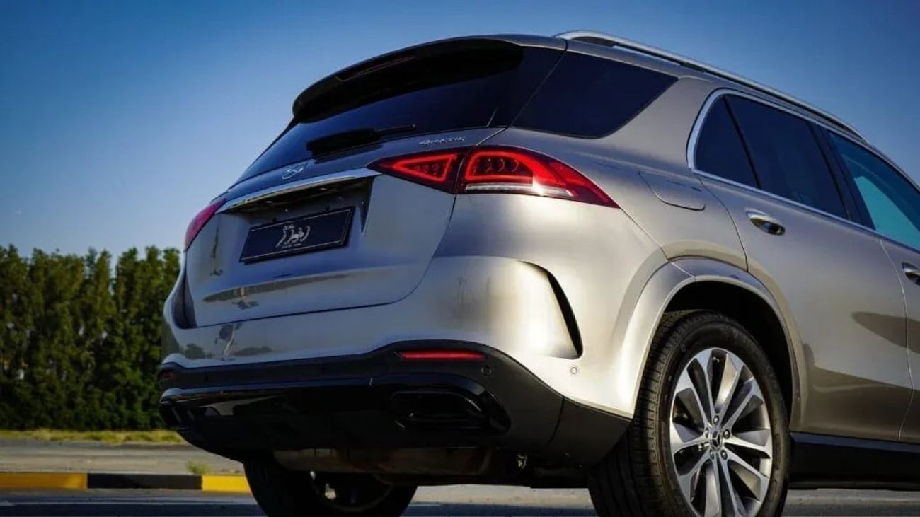 Mercedes-Benz GLE 350 3years warranty, 2 years free service, free registration, contact number 0507273386