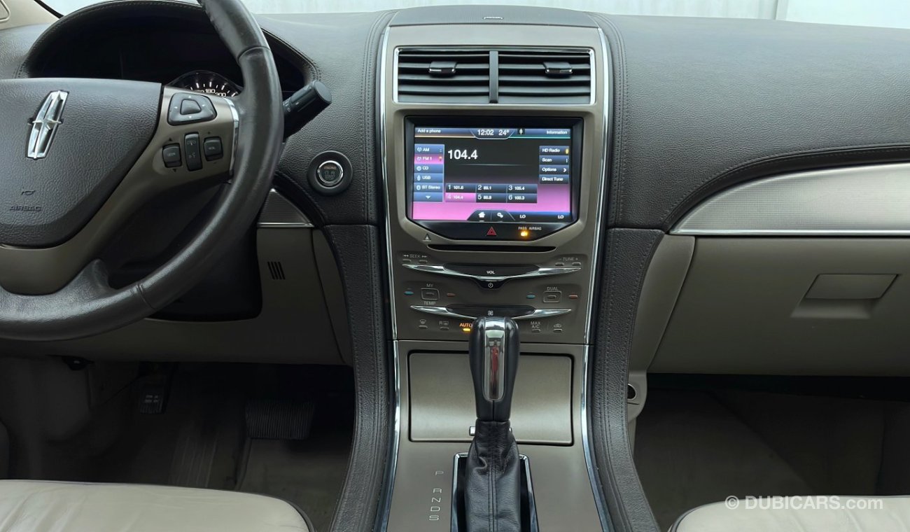 لينكولن ام كى اكس LUXURY 3.7 | +مع الضمان | كمان تم فحص ١٥٠