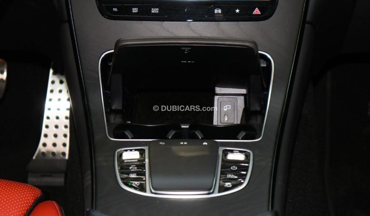 مرسيدس بنز GLC 300 Amazing Price | GLC 300 Coupe 2.0L 4MATIC | 2022 | with Warranty & Contract Service, Free registrati