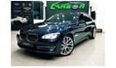 بي أم دبليو 750Li BMW 750LI 2013 MODEL GCC CAR IN PERFECT CONDITION WITH 100% ORIGINAL PAINT FOR 65K AED ONLY