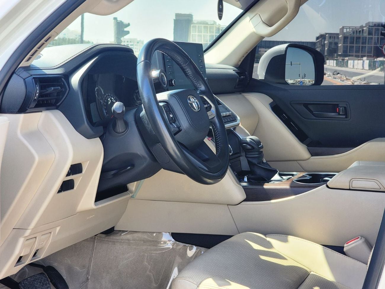 تويوتا لاند كروزر GX.R V6