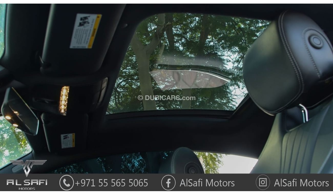 مرسيدس بنز E450 كوبيه