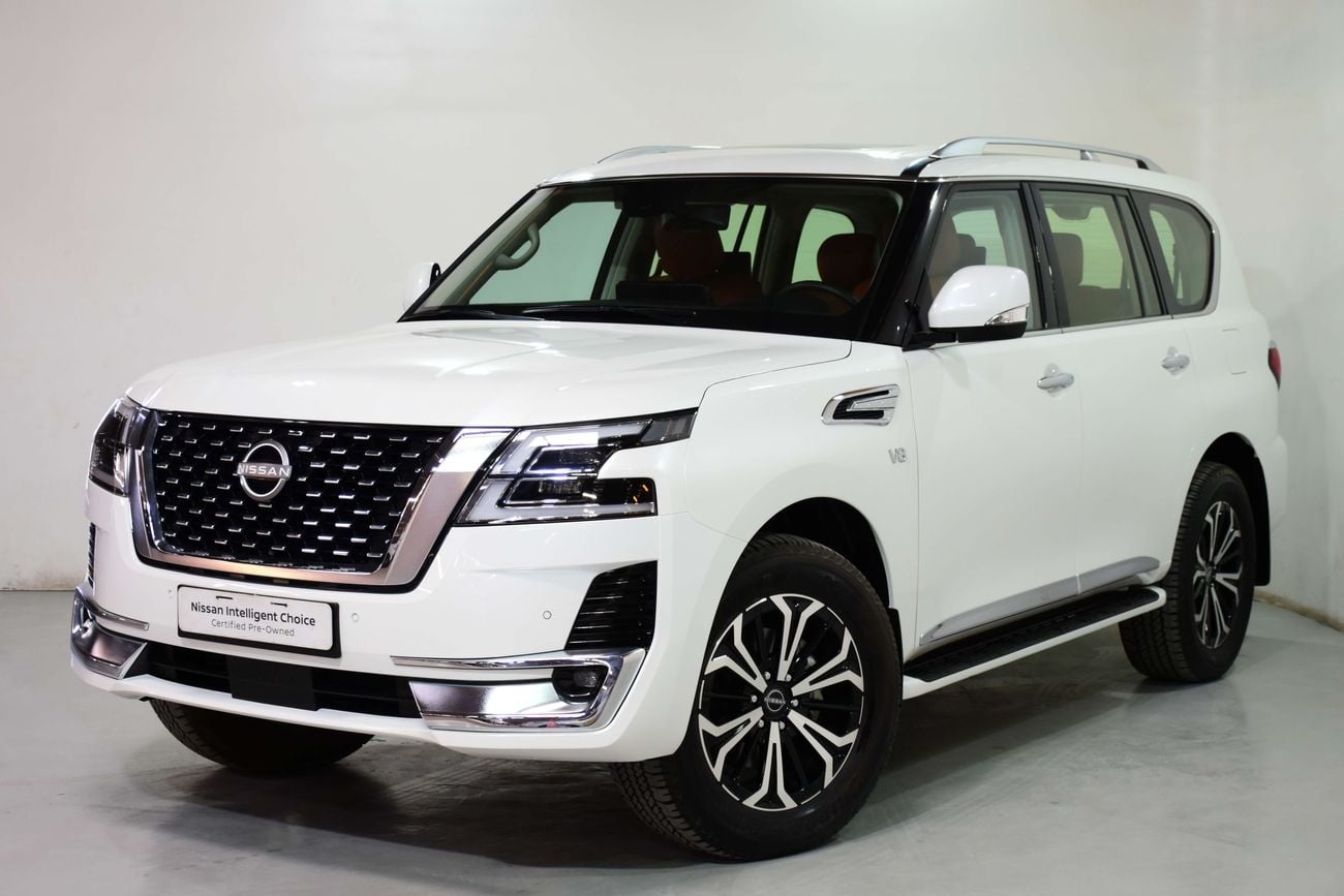 Nissan Patrol PATROL LE 2.0