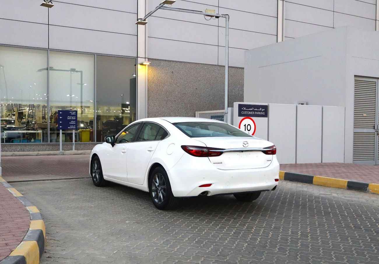 مازدا 6 R 2.5L (184 HP)