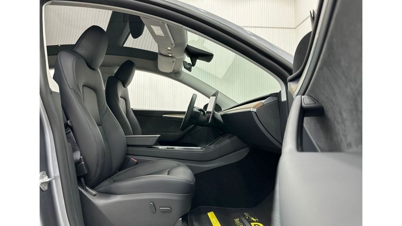Tesla Model Y 2023 Tesla Model Y Long Range Dual Motor, Sep 2031 Tesla Battery Warranty, Autopilot, Low Kms, GCC