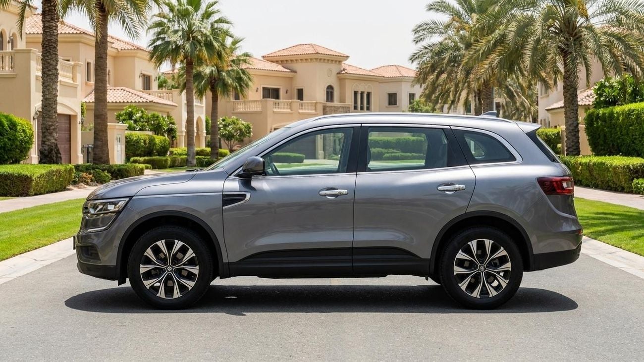 Renault Koleos SE 2024 | AED 846/Month | 0 DP | 30 Day Return | Warranty | Service History