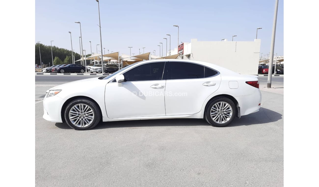 لكزس ES 350 لكزس أي أس 350 2013 مواصفات خليجي فل مواصفات